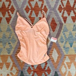 FP Movement by Free People Peach Tank